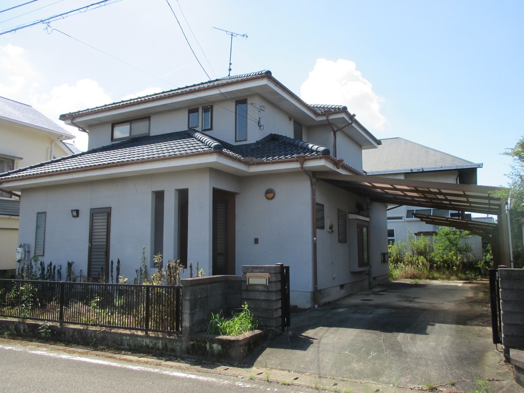 鍋島五丁目外観　北・西側